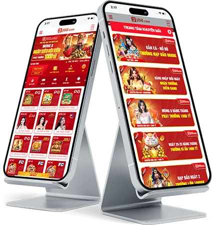 Giao diện cá cược mượt mà trên điện thoại