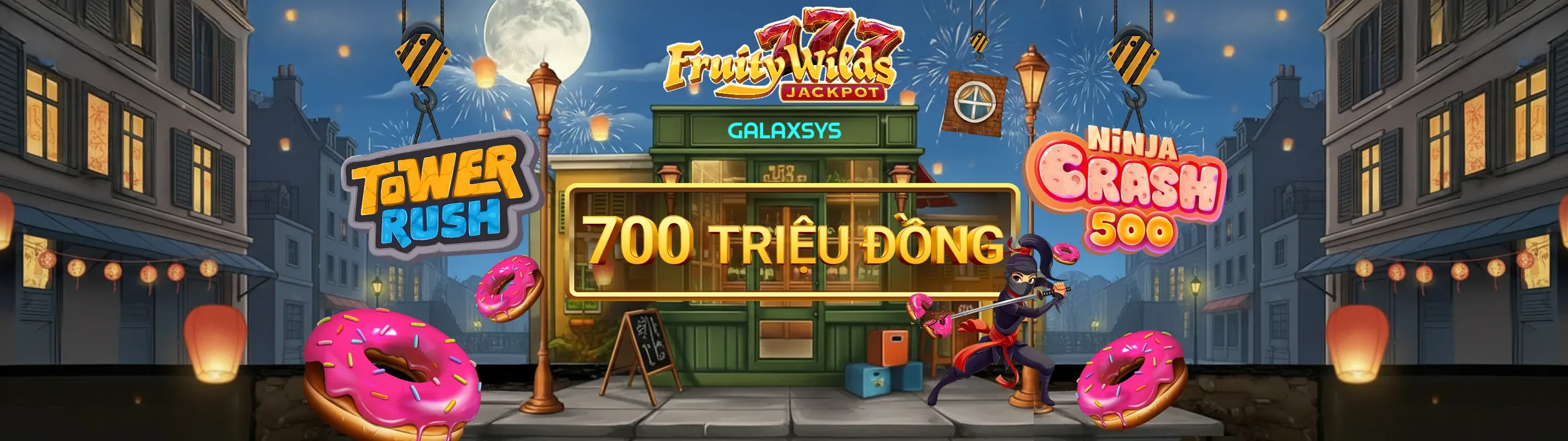 Hình ảnh chính trò chơi máy đánh bạc Bet11 App